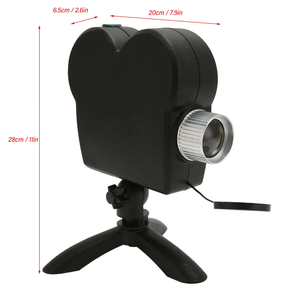 Halloween Projector Lights Scary Adjustable Creative Widely Used Halloween Projector Lamp for Halloween Christmas Outdoor Home D