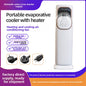Smart Air Circulator Fan with Humidification