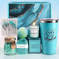 Aromatherapy Bath Gift Box Set