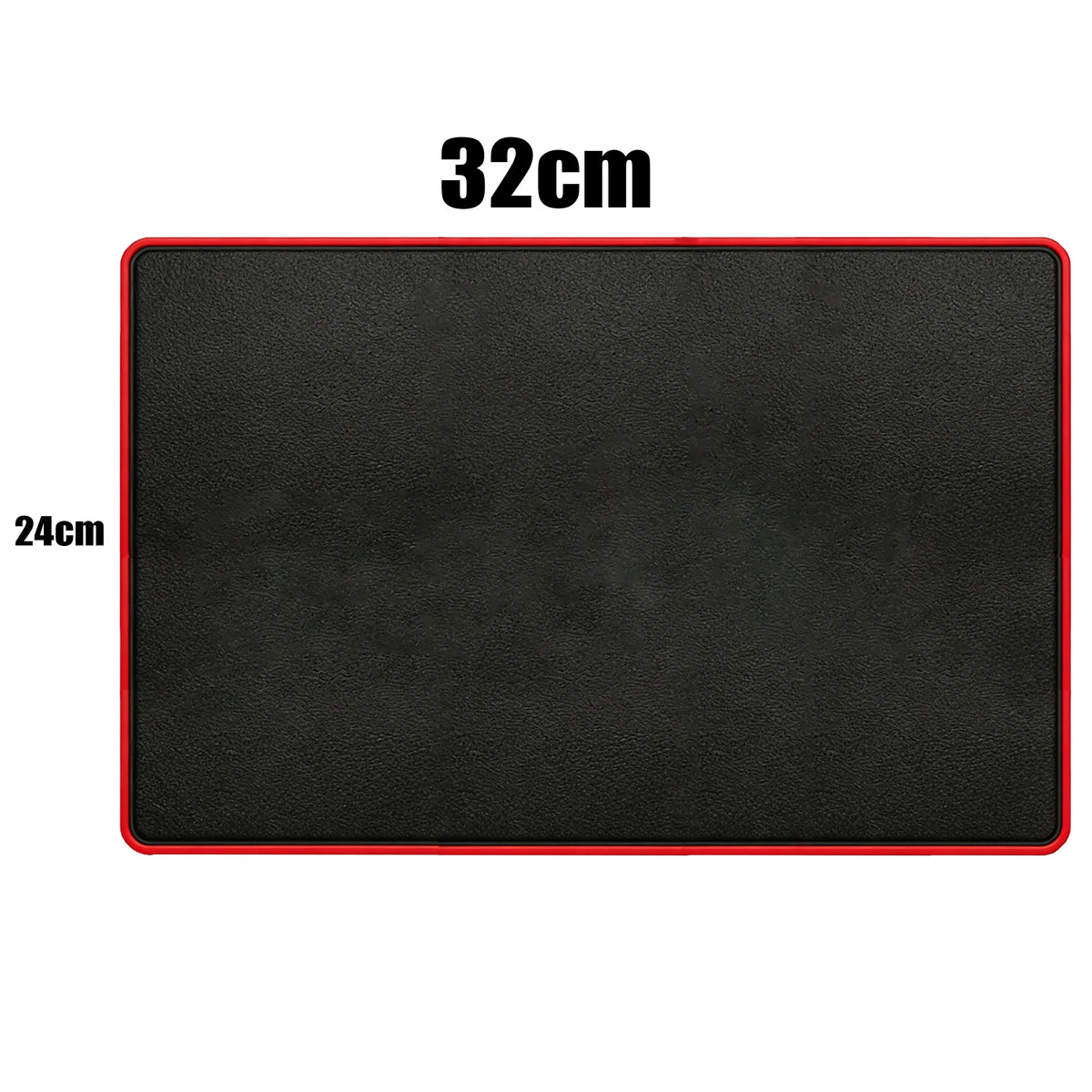 Magnetic Tool Mat for Car Repair, Non-Slip Screw & Nut Organizer Tray