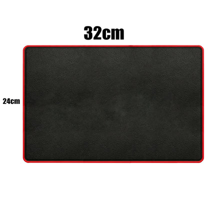 Magnetic Tool Mat for Car Repair, Non-Slip Screw & Nut Organizer Tray