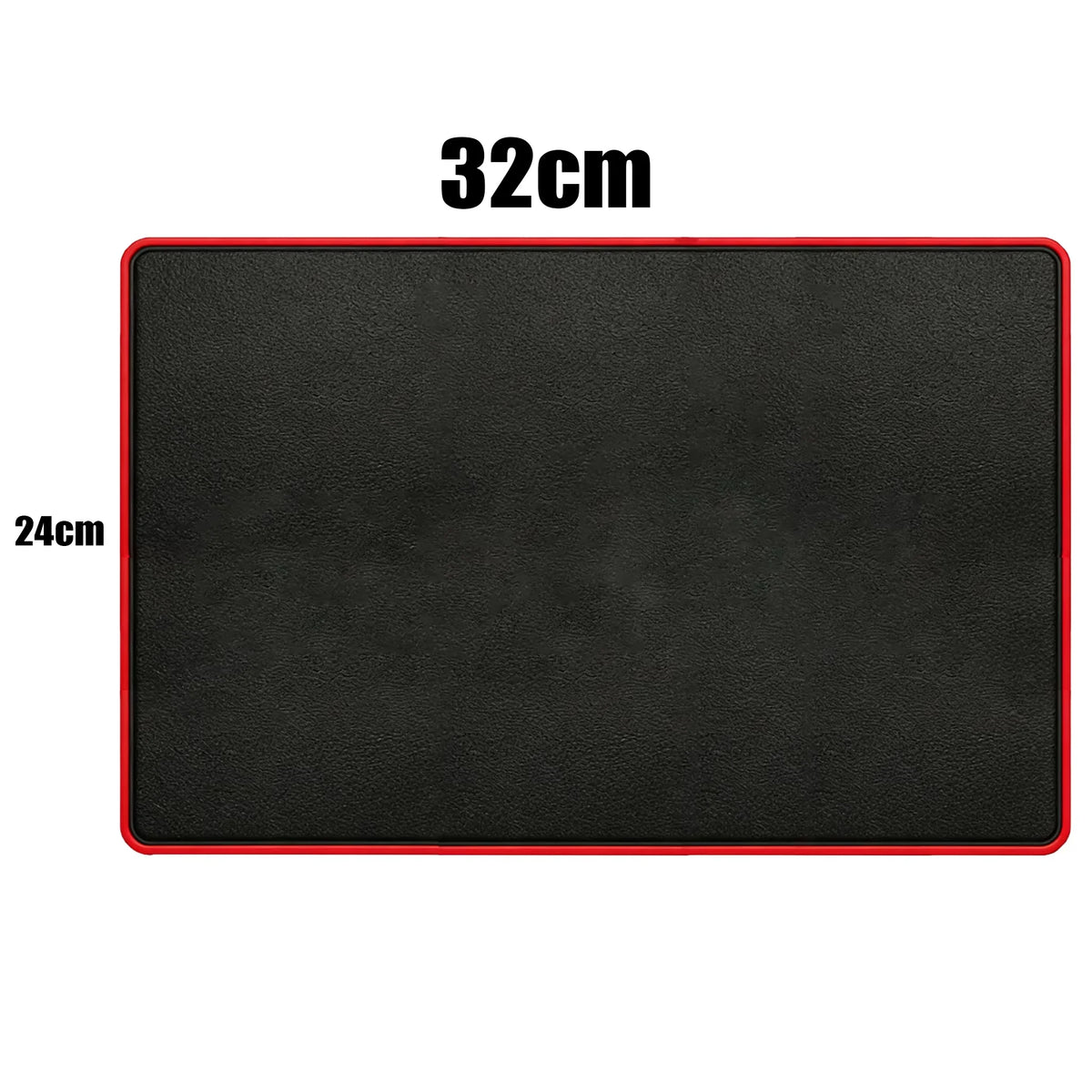 Magnetic Tool Mat for Car Repair, Non-Slip Screw & Nut Organizer Tray