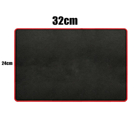 Magnetic Tool Mat for Car Repair, Non-Slip Screw & Nut Organizer Tray