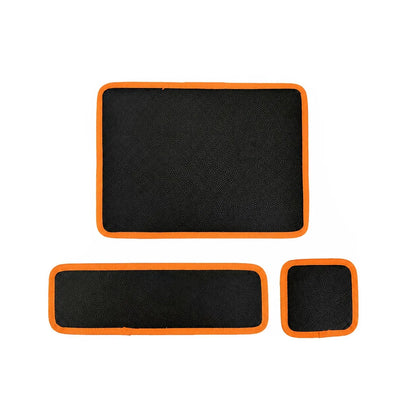 Magnetic Tool Mat for Car Repair, Non-Slip Screw & Nut Organizer Tray