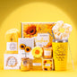 Aromatherapy Bath Gift Box Set