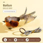 Automatic Chirping Bird Cat Toy