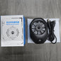 Portable Phone Fan Cooler with Dual Turbo
