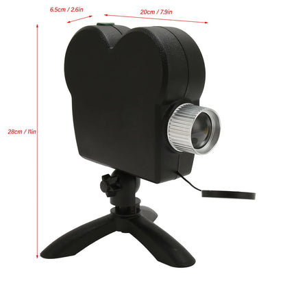 Halloween Projector Lights Scary Adjustable Creative Widely Used Halloween Projector Lamp for Halloween Christmas Outdoor Home D